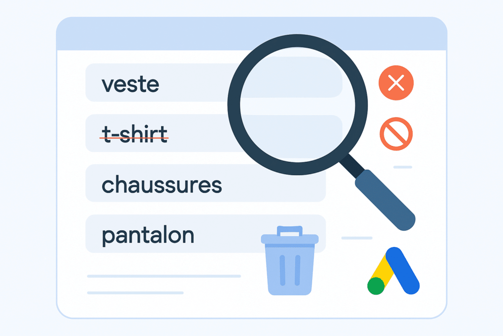 google ads - les mots clés négatifs_vignette