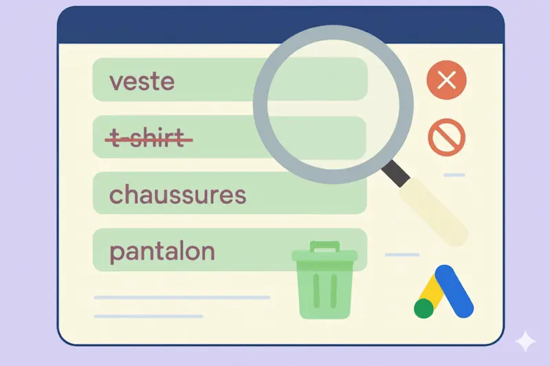 google ads - les_mots_clés_négatifs