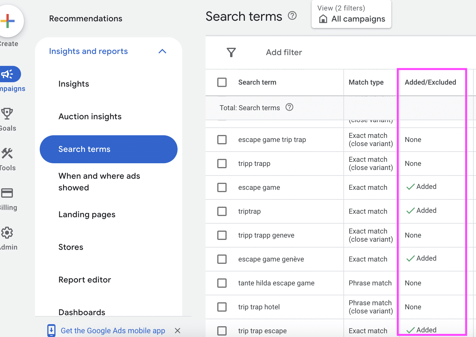 trip trap search terms trip trap search terms