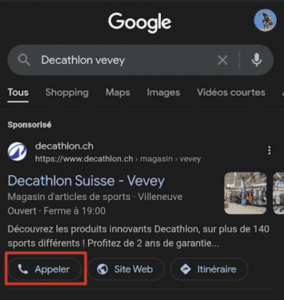 référencement local - extension lieu référencement local - extension lieu