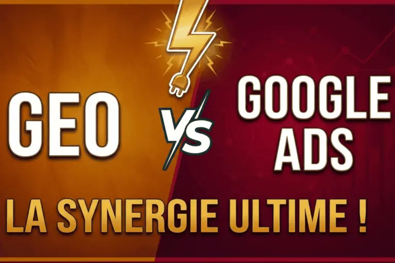 google ads et geo